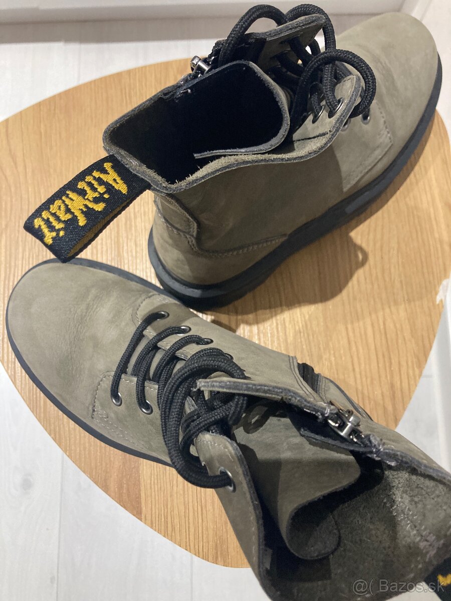 Dr. Martens dámske čižmy - 9