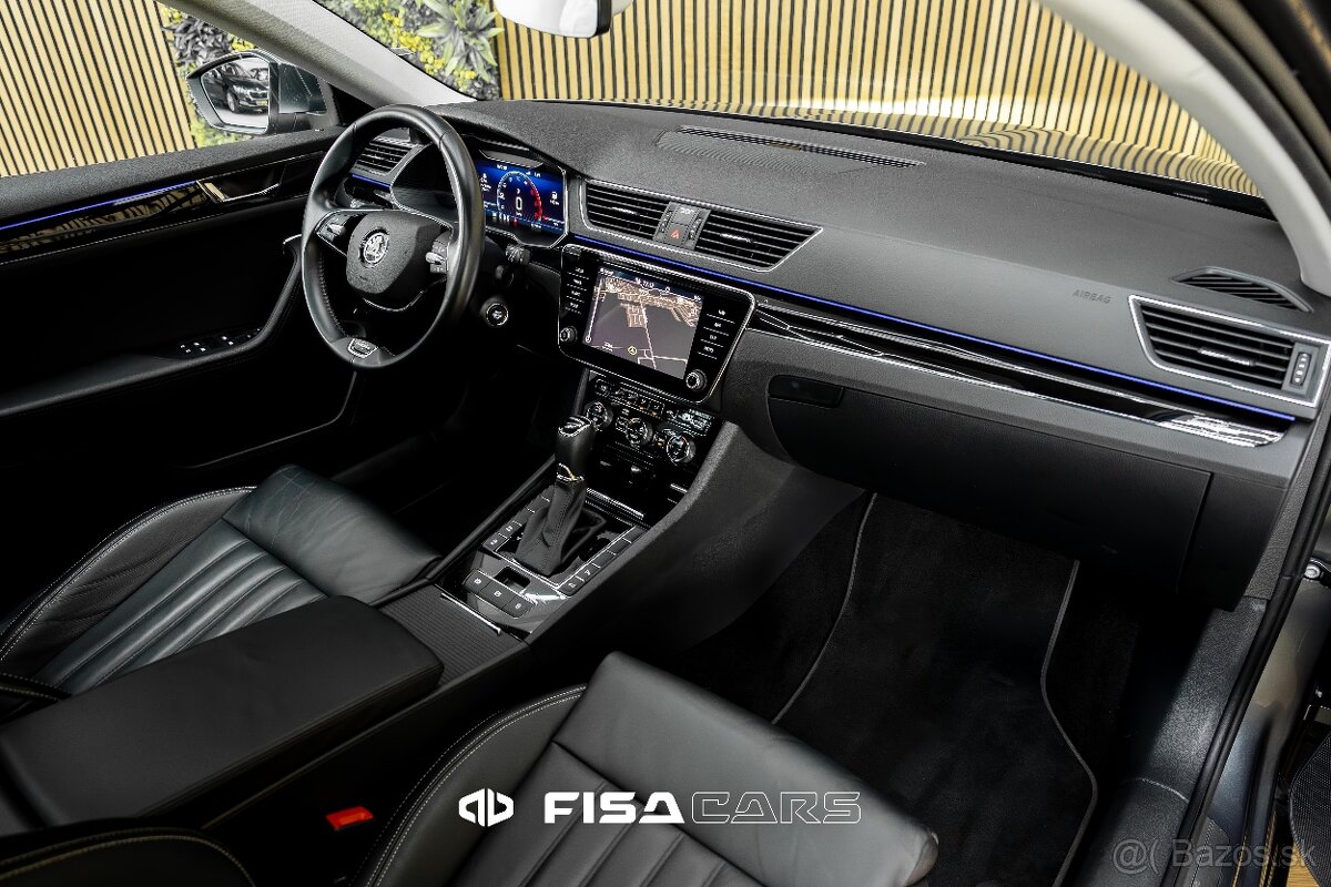 ŠKODA SUPERB 2.0TDI 110KW 2023 L&K - 9