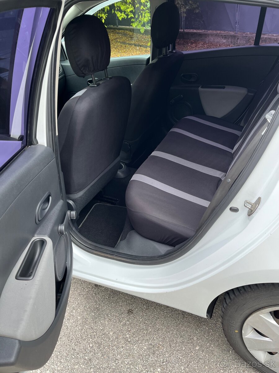 Renault Clio 1.2 benzín/Lpg- REZERVOVANÉ - 9