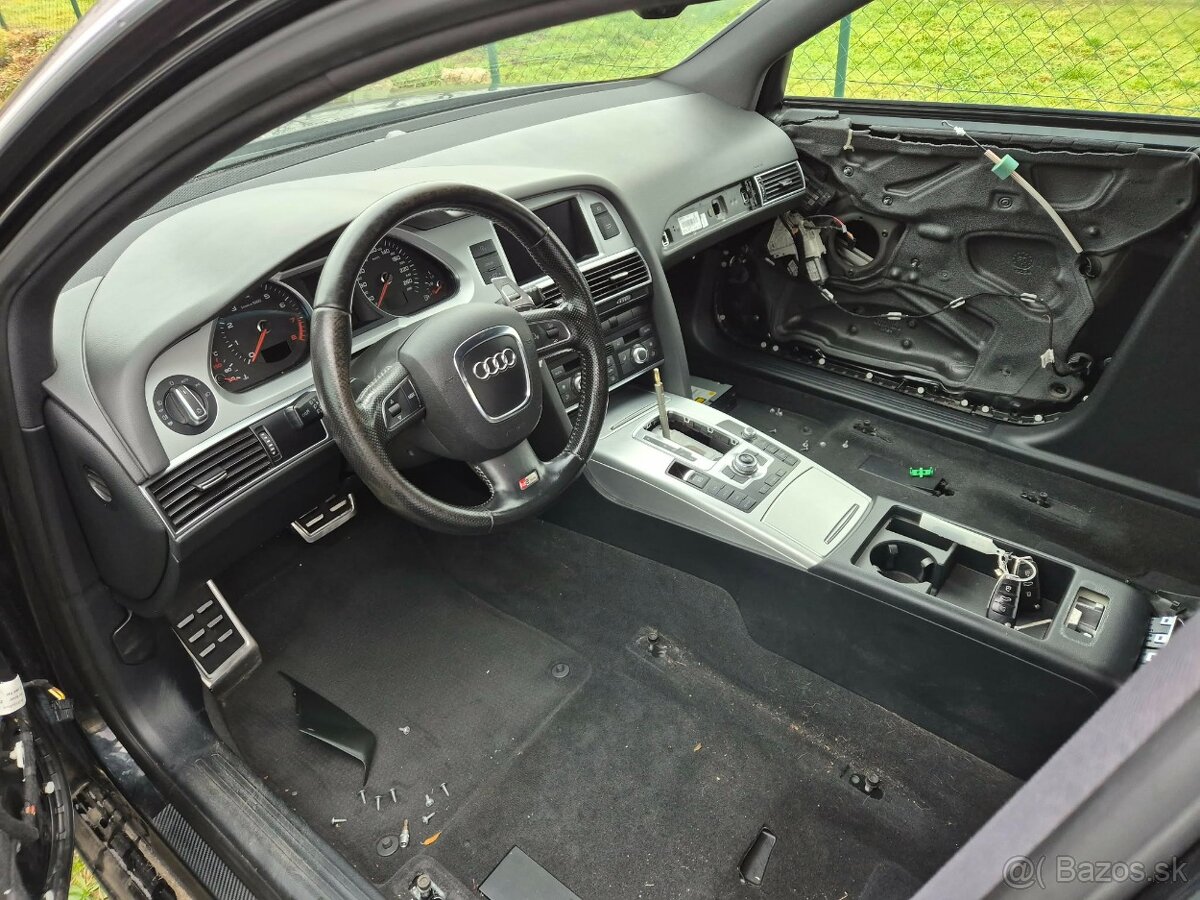 Rozpredám Audi A6 C6 2009 (facelift) - 9
