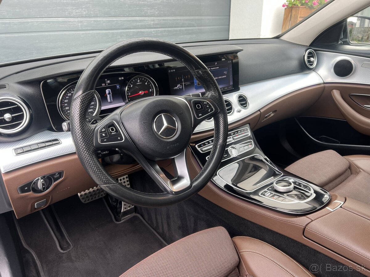 Mercedes-Benz E All Terrain E220d Sport 4-Matic - 9