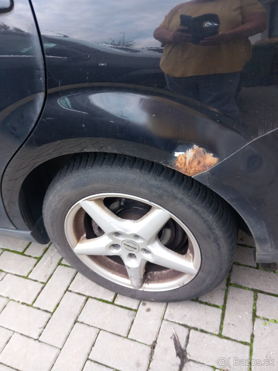 Seat Altea XL 2.0 TDI DSG - 9