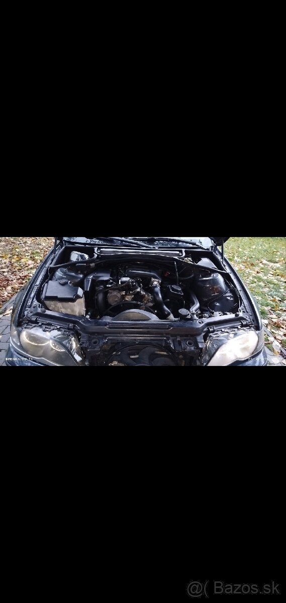 BMW E46 320D 110KW - 9