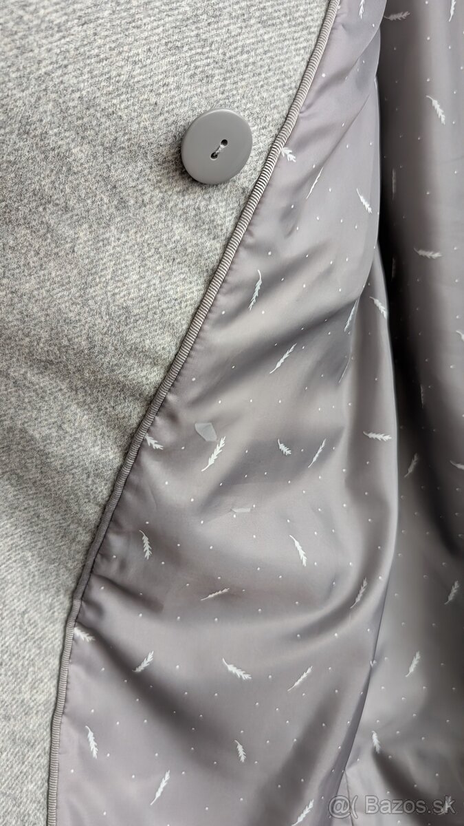 Vlnený kabát Esprit veľkosť XS - 9