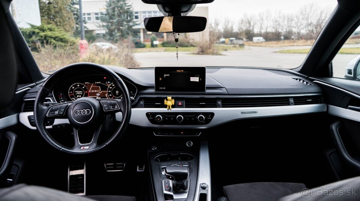 Audi A4 Avant 3.0 TDI quattro S-Line - 9