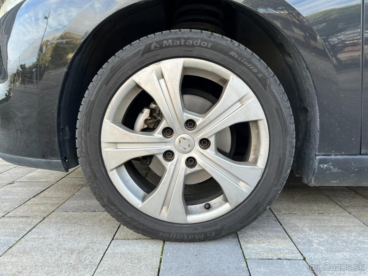 Renault Mégane Cabrio 1.4 TCe - 9