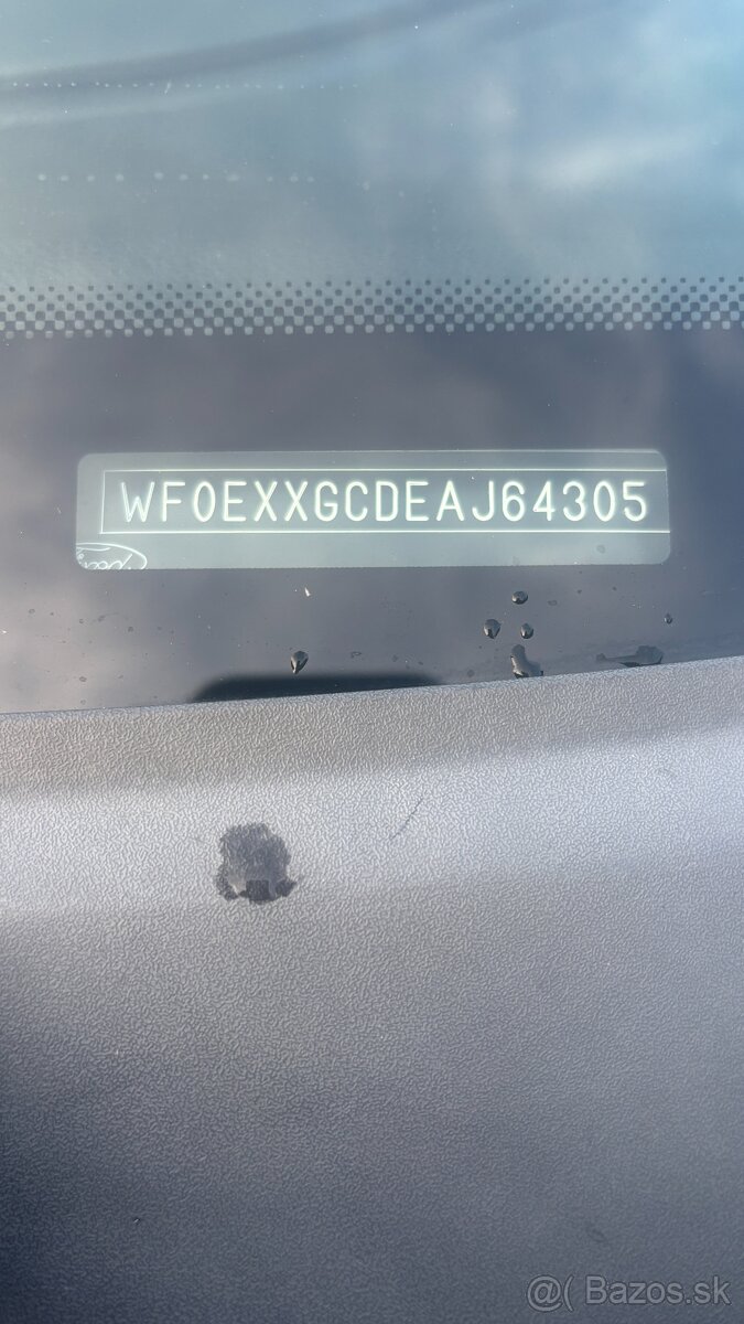 Ford C-Max 1,6TDCi 66kw r.v 2010 - 9