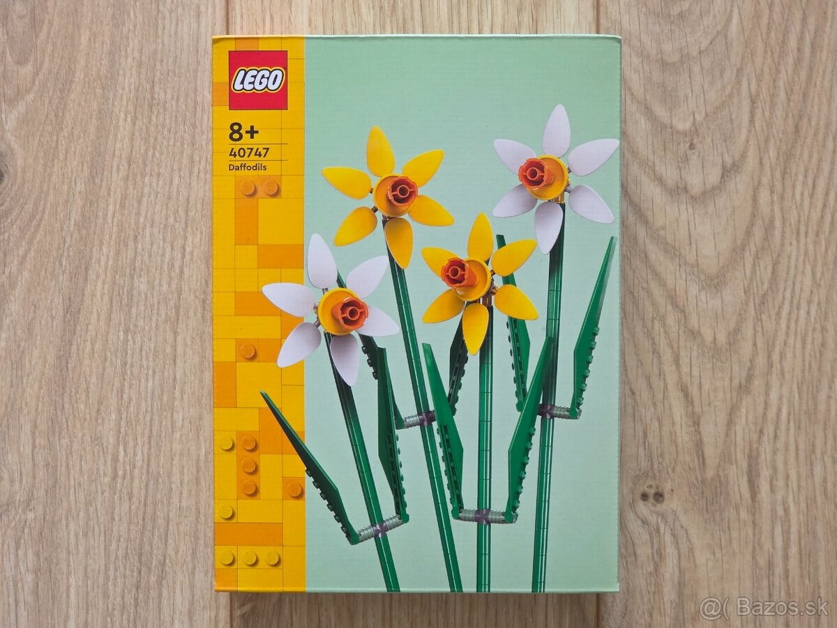 Lego Botanicals - nové neotvorené sety - 9