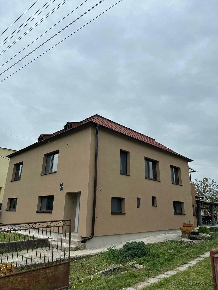 Komplexné rekonštrukčné práce - 9