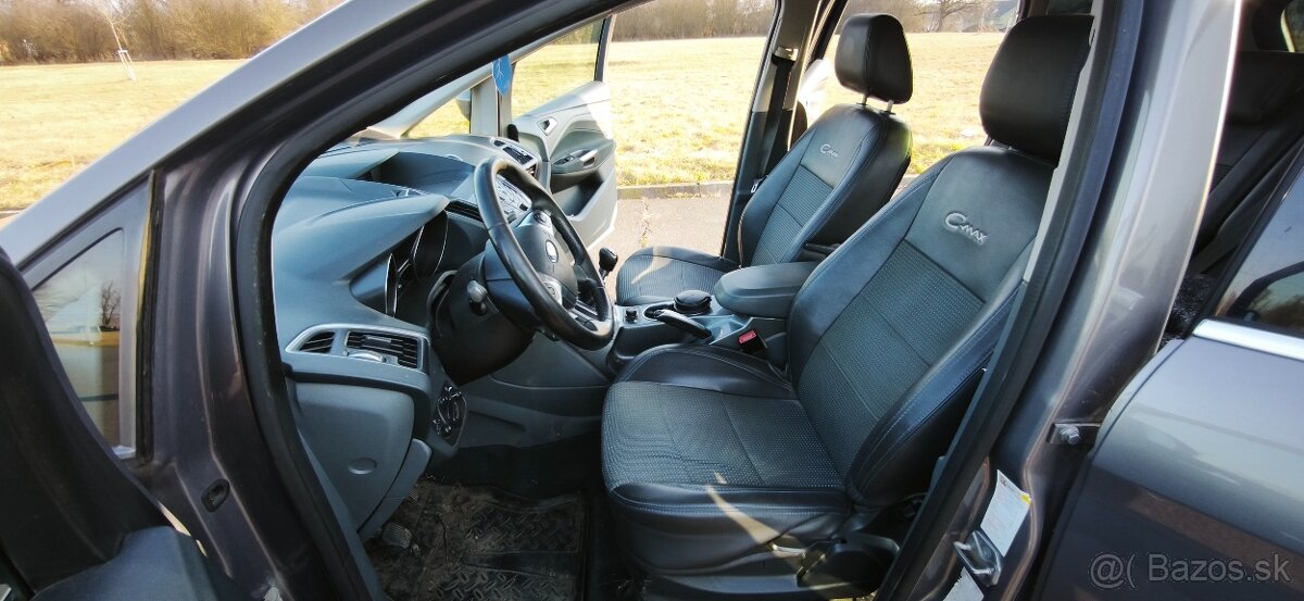 Ford C-max - 9