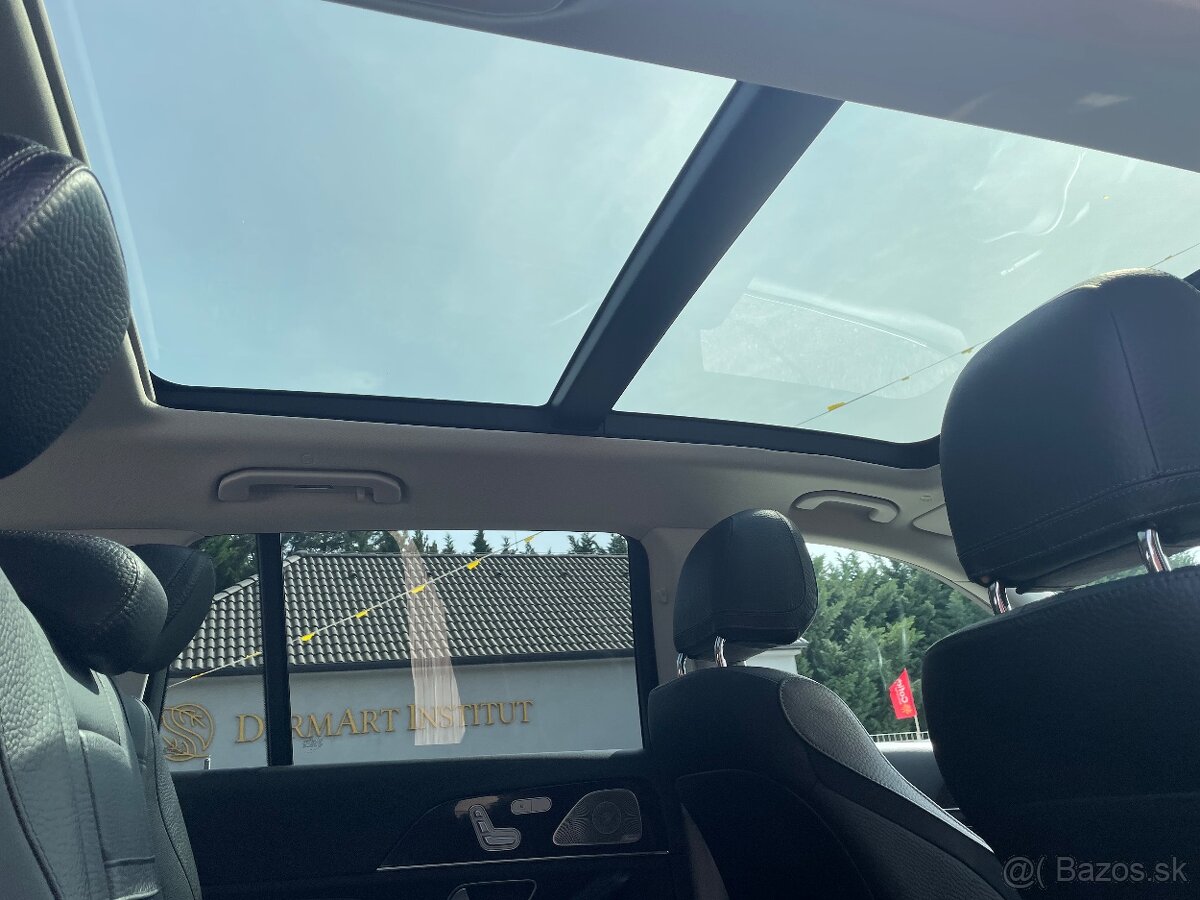 Mercedes GLS 450i 4Matic HEV-dph - 9