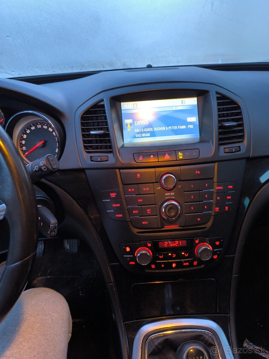 Predam opel insignia OPC line - 9