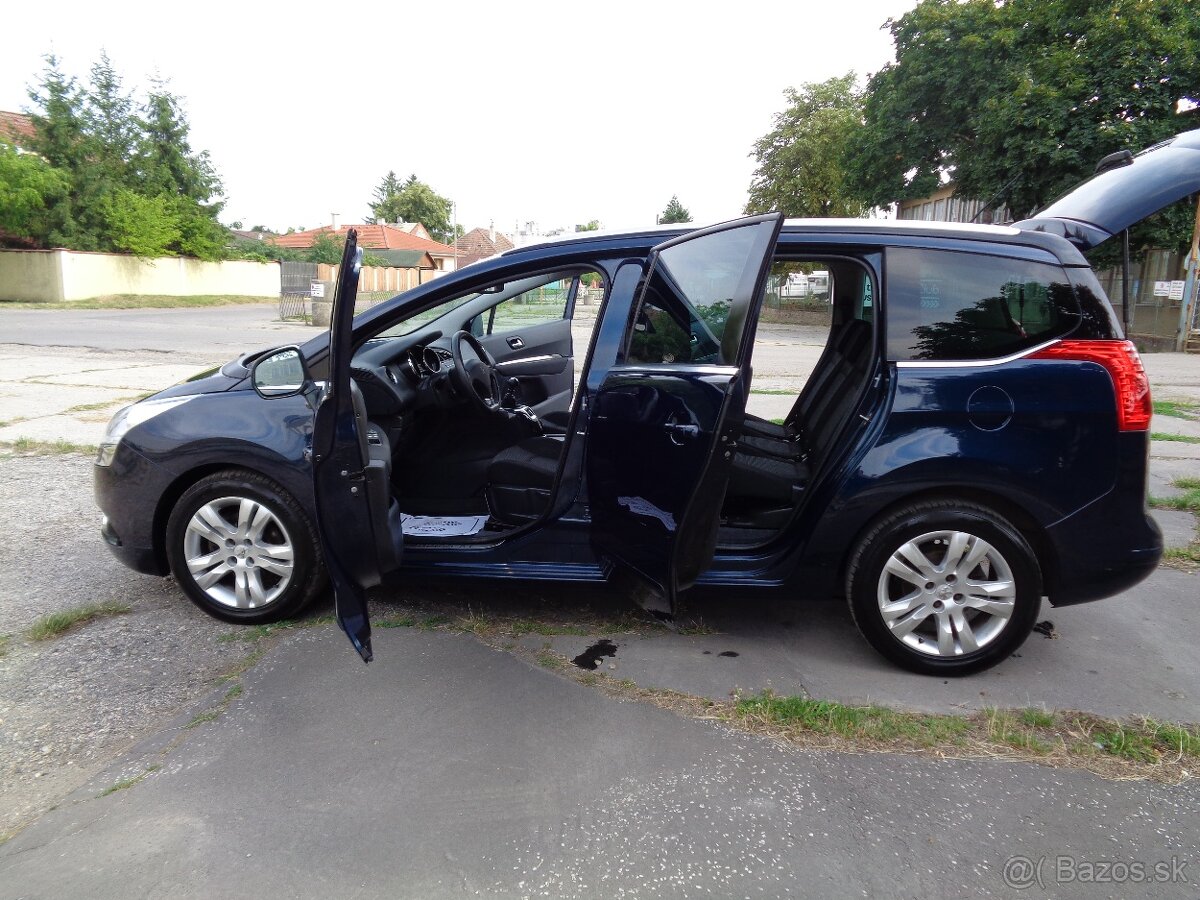 Peugeot 5008 2.0 BlueHDi, Access - 9