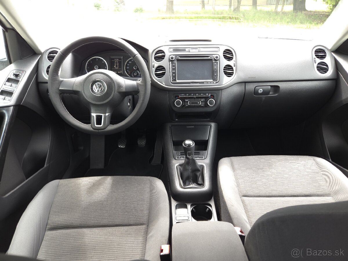 Wolkswagen Tiguan 2.0 TDI - 9