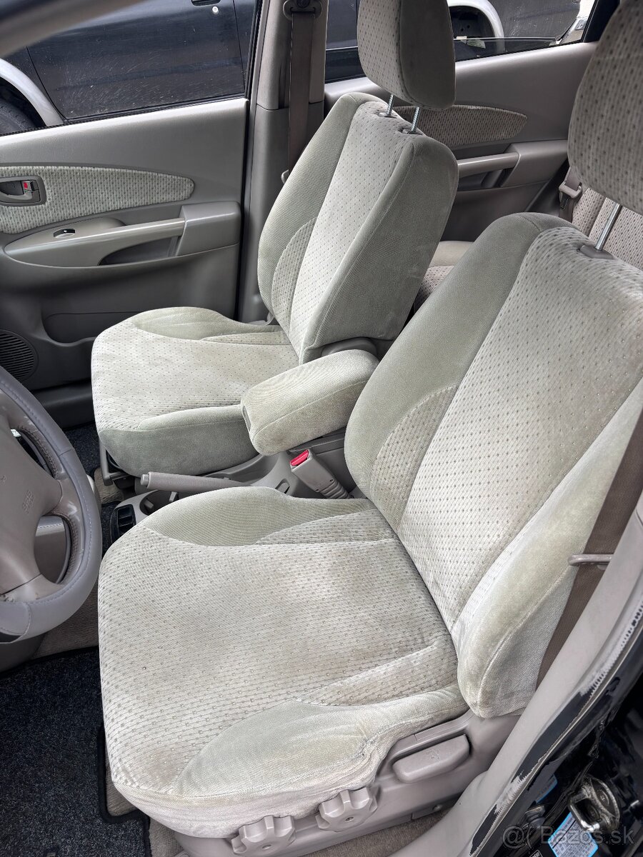 Hyundai Tucson 4x4 2.0 CRDI 2005 - 9