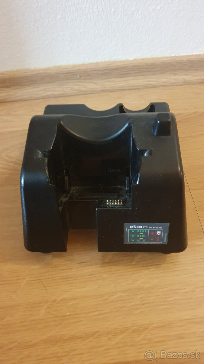 Psion Workabout Pro + dokovacia stanica WA4003-G2 - 9