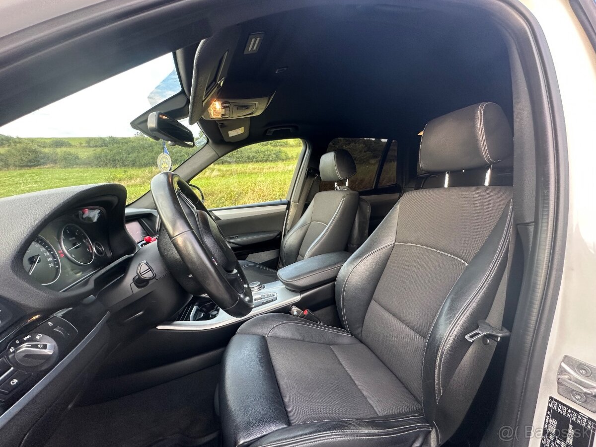 BMW x3m 3.0d 230kw 2016 - 9