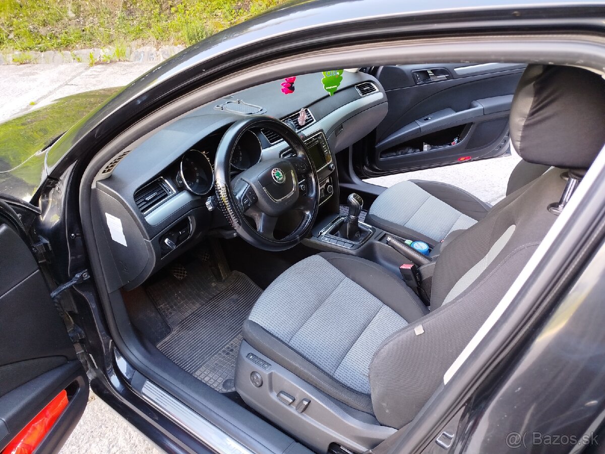 ŠKODA SUPERB 2 1.9TDI 77kw BEZ DPF - 9