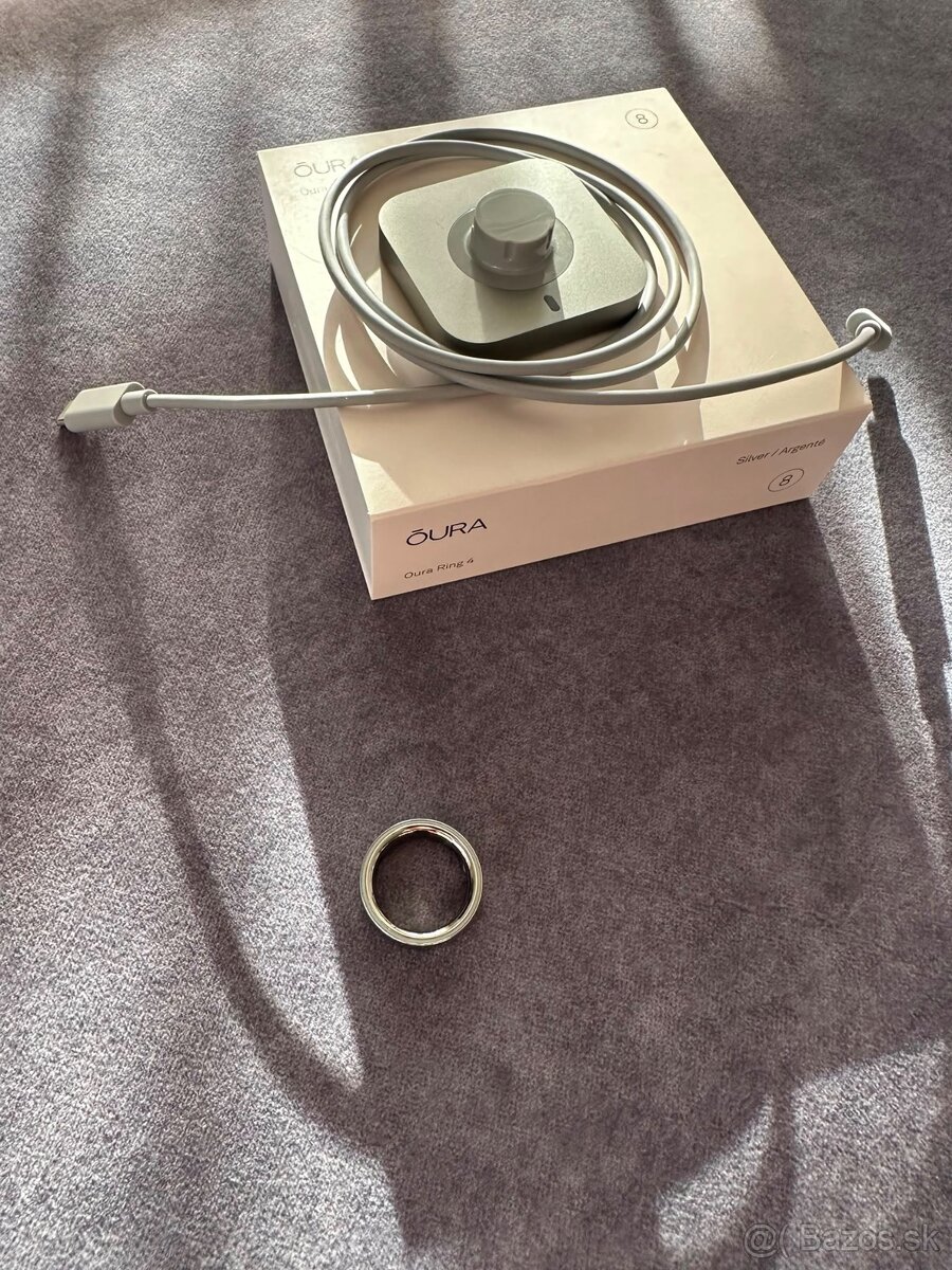 Oura Ring 4 - 9