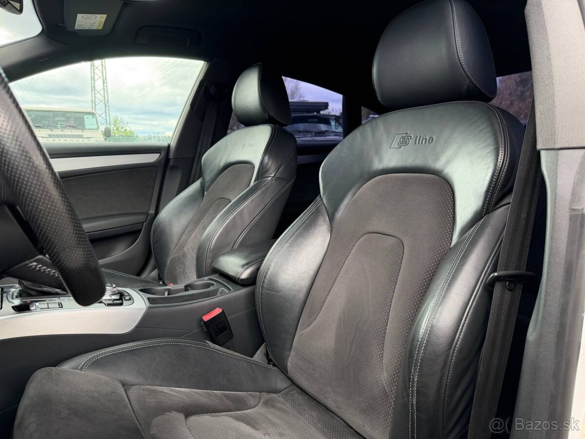 Audi A5 2.0 TDI quattro S tronic - 9