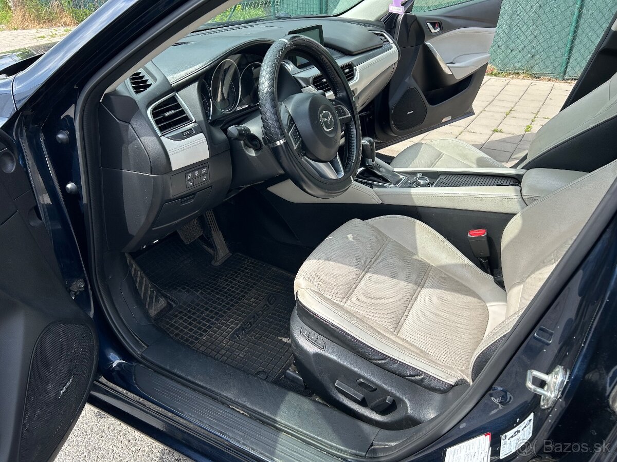 Mazda 6 2,2d automat rv:15 4x4 - 9