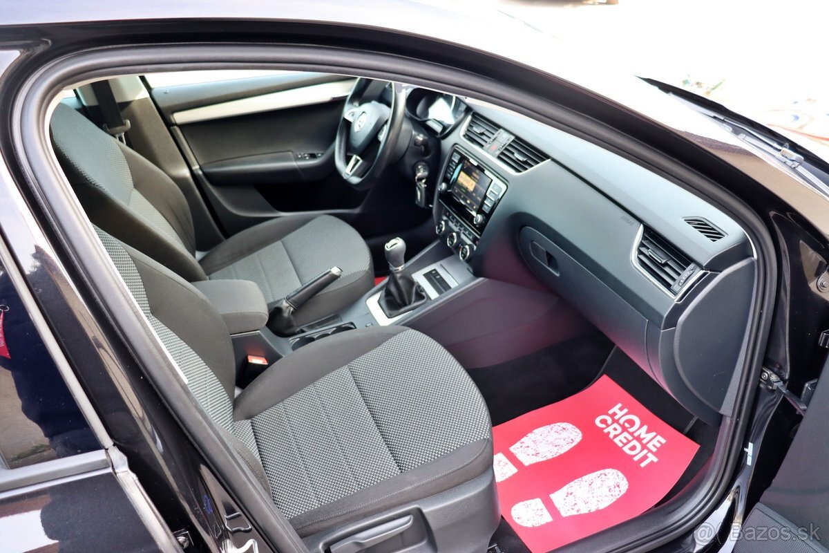 Škoda Octavia 2.0 TDi 4x4 - 9