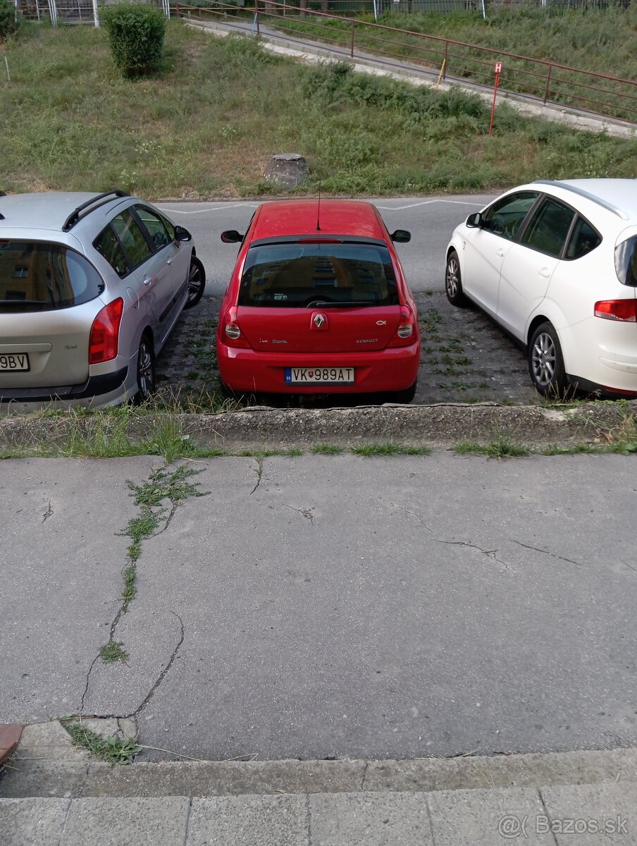 Renault Clio 1,2 - 9