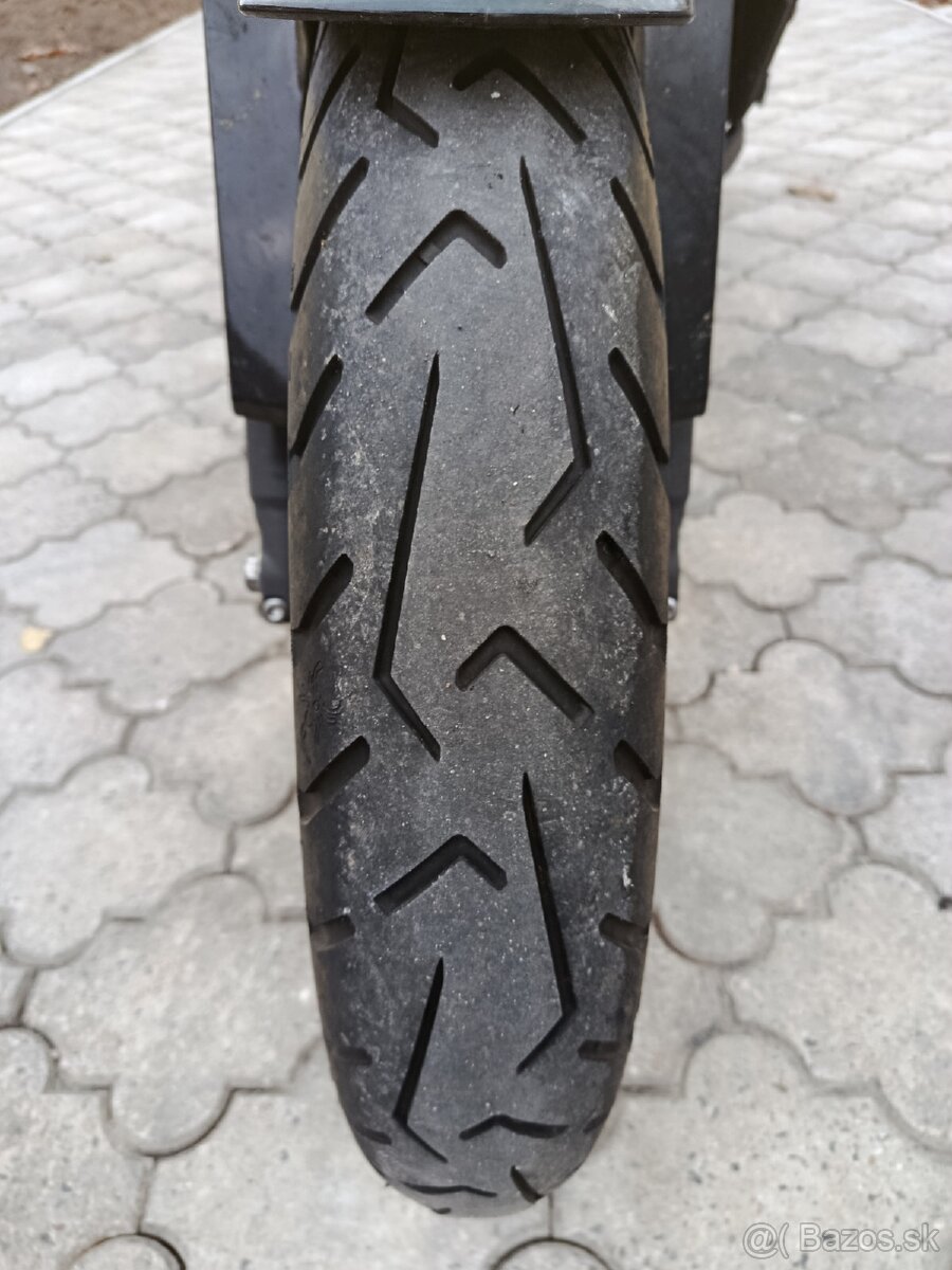 Honda VFR 1200X Crosstourer DCT - 9