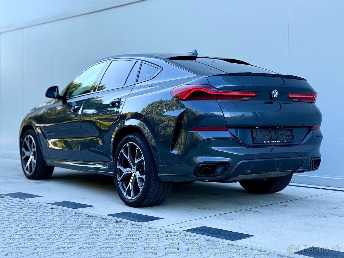BMW X6 3.0d | 2020 | 139tis - 9