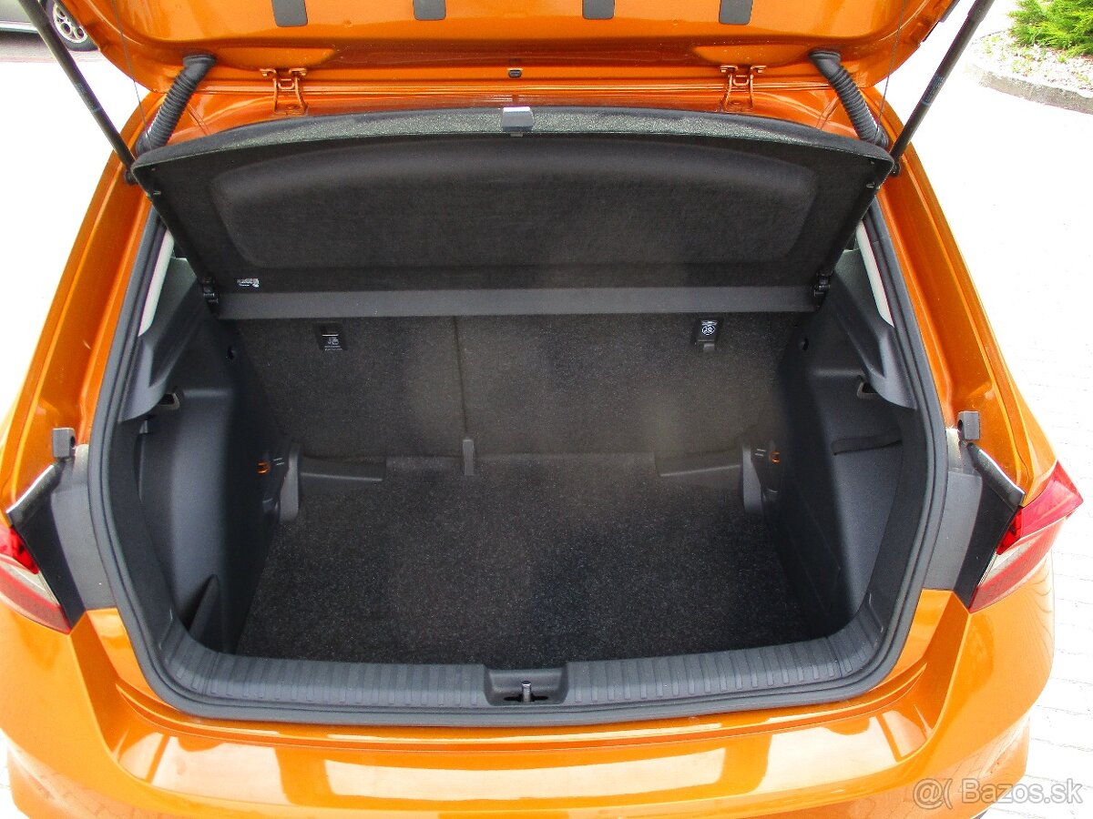 Škoda Fabia 1,0TSi 85kw Radar Klima LED 11/2024 - 9