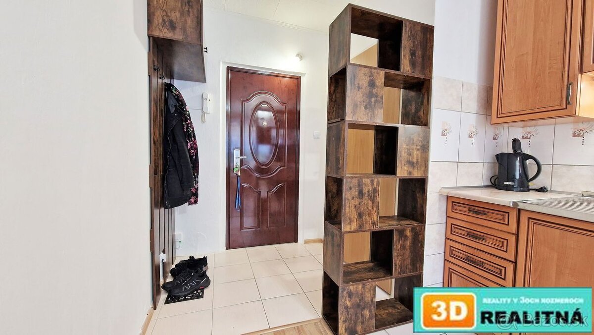 Na prenájom - jednoizbový byt - Morovnianska - Handlová - 9