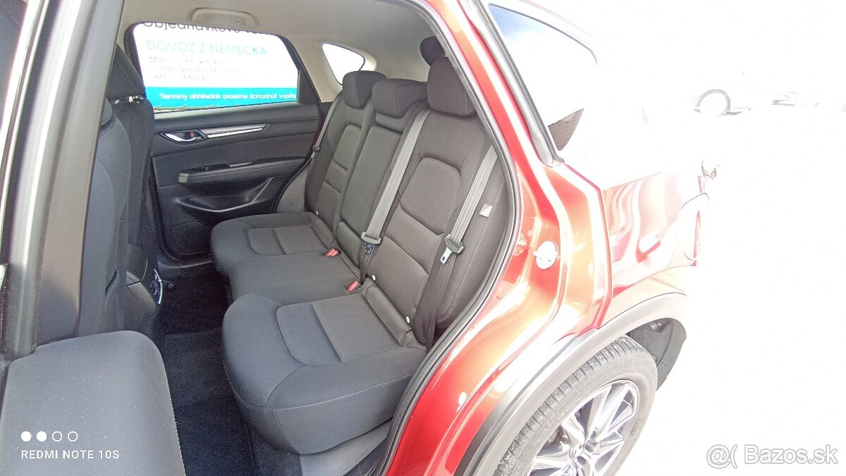 MAZDA CX-5 2,0 SKYACTIV-G 165 FWD REVOLUTION - 9