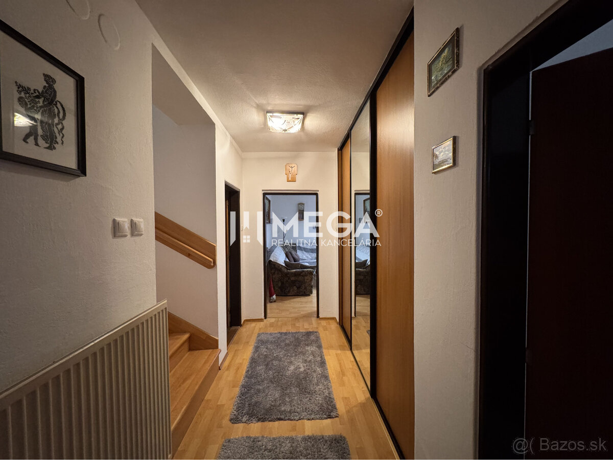 PREDAJ RODINNÉHO DOMU v HUMENNOM (časť Dubník) - 9