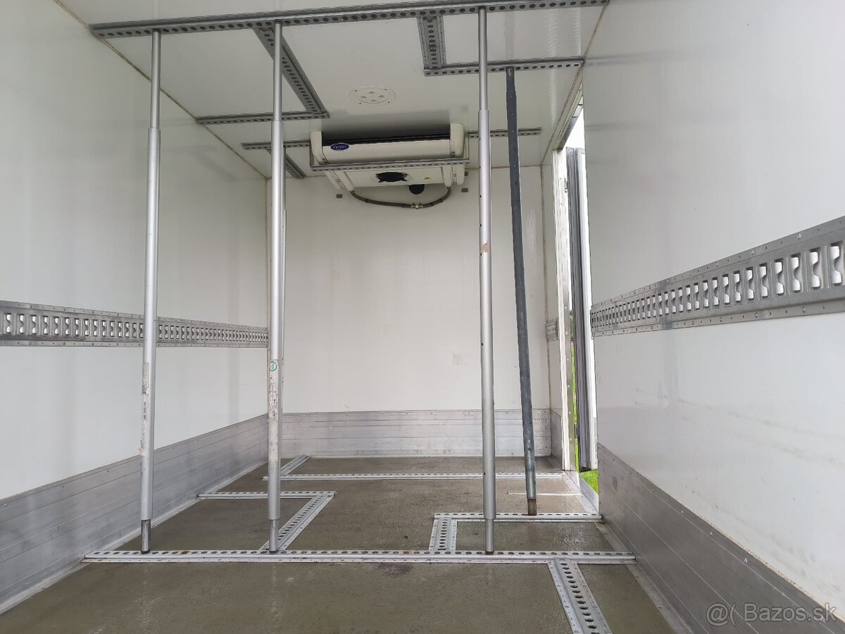 Renault Master chladiarenske mraznicka - 9