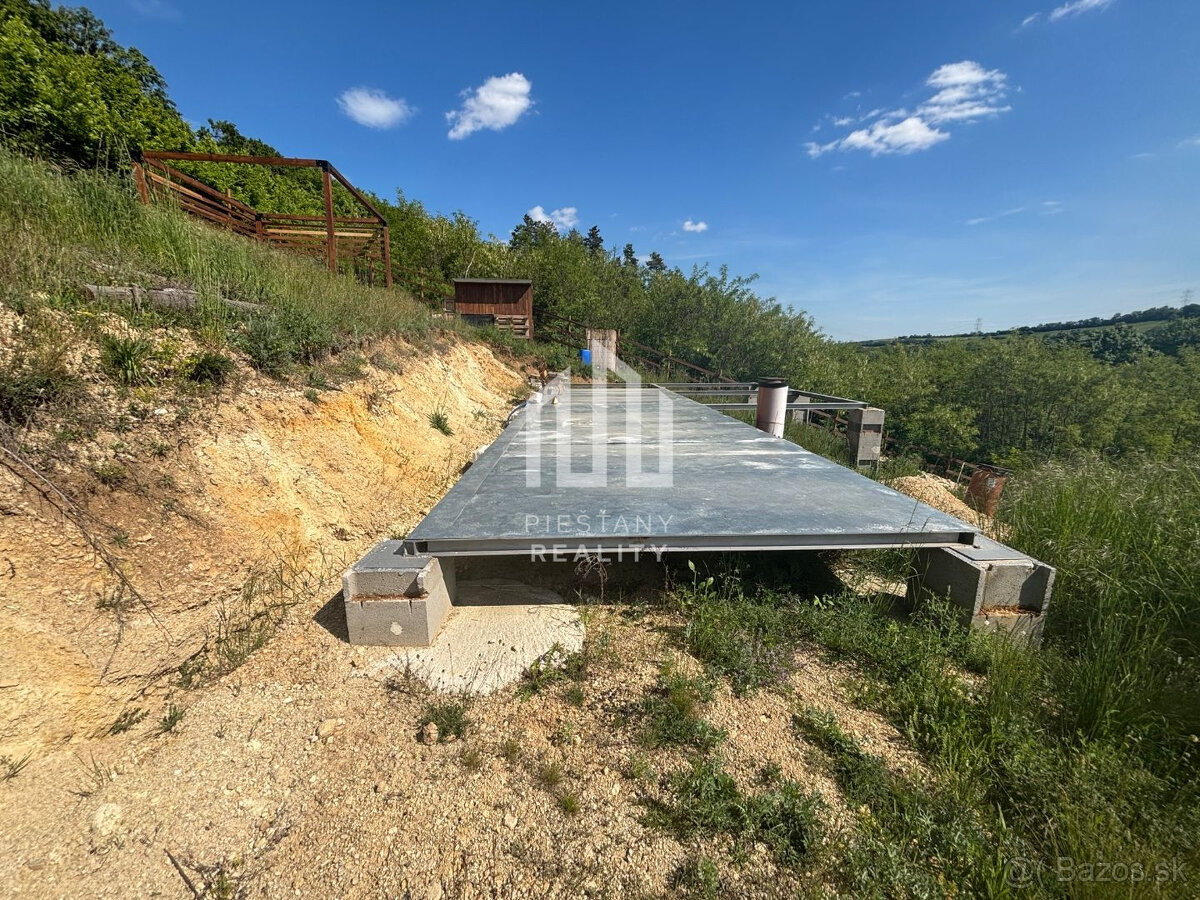 ZĽAVA 15.000 EUR pozemok so stav. povolením a inžin. sieťa - 9