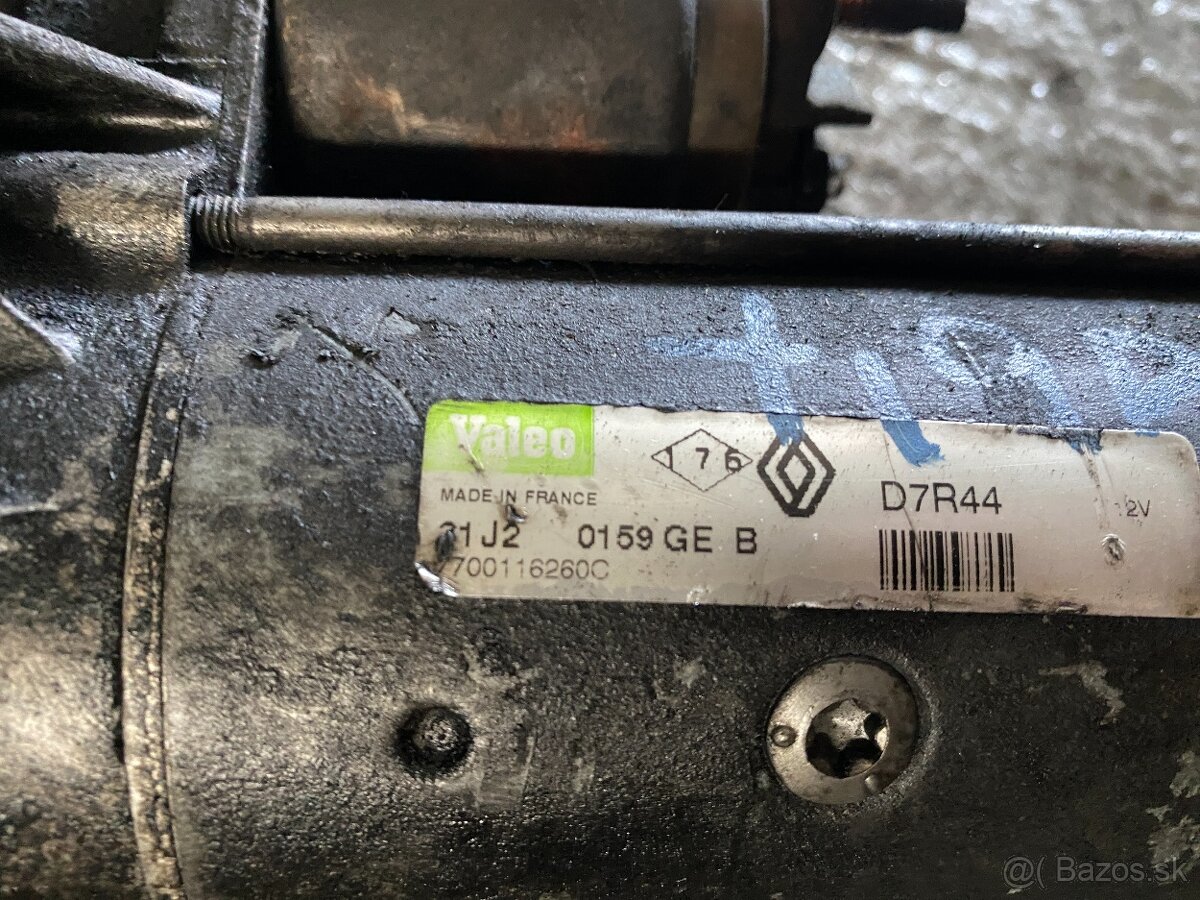 Rozpredam opel vivaro renault trafic 1,9 dci 2,0 dci 2,5 dci - 9