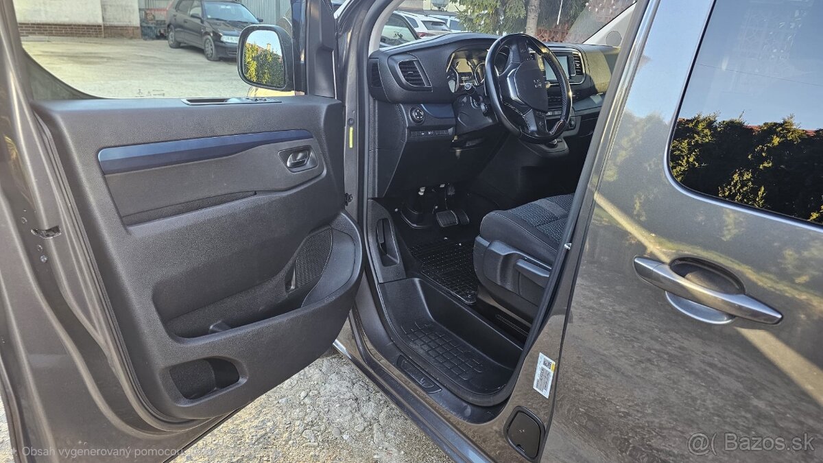 Predám Peugeot Traveller - 9