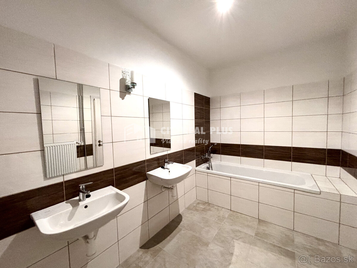 Ponúkame Vám na predaj v novostavbe veľký 3 izbový byt v mes - 9