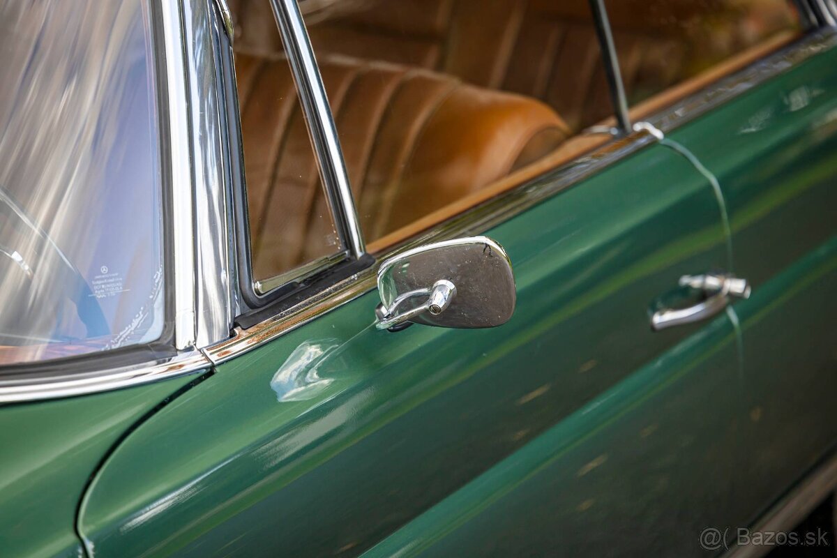 Mercedes-Benz 250SE - 9