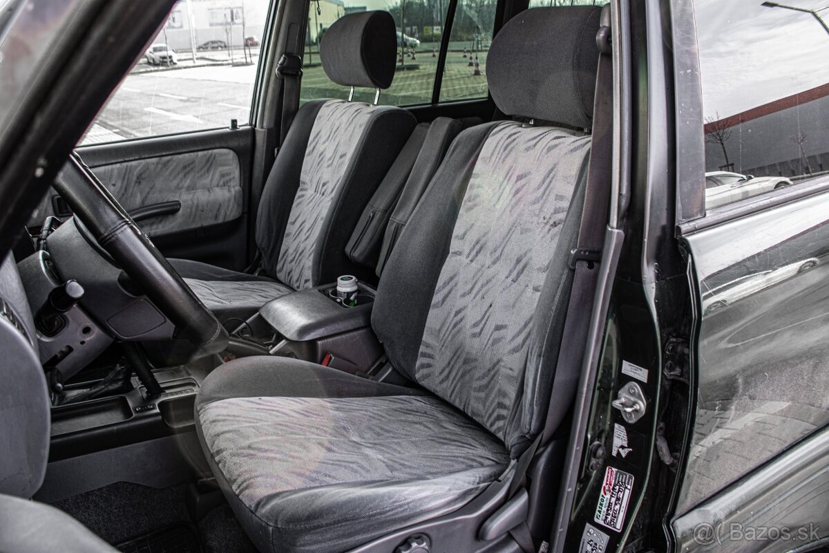 Toyota Land Cruiser LJ95 3.0 D A/T - 9