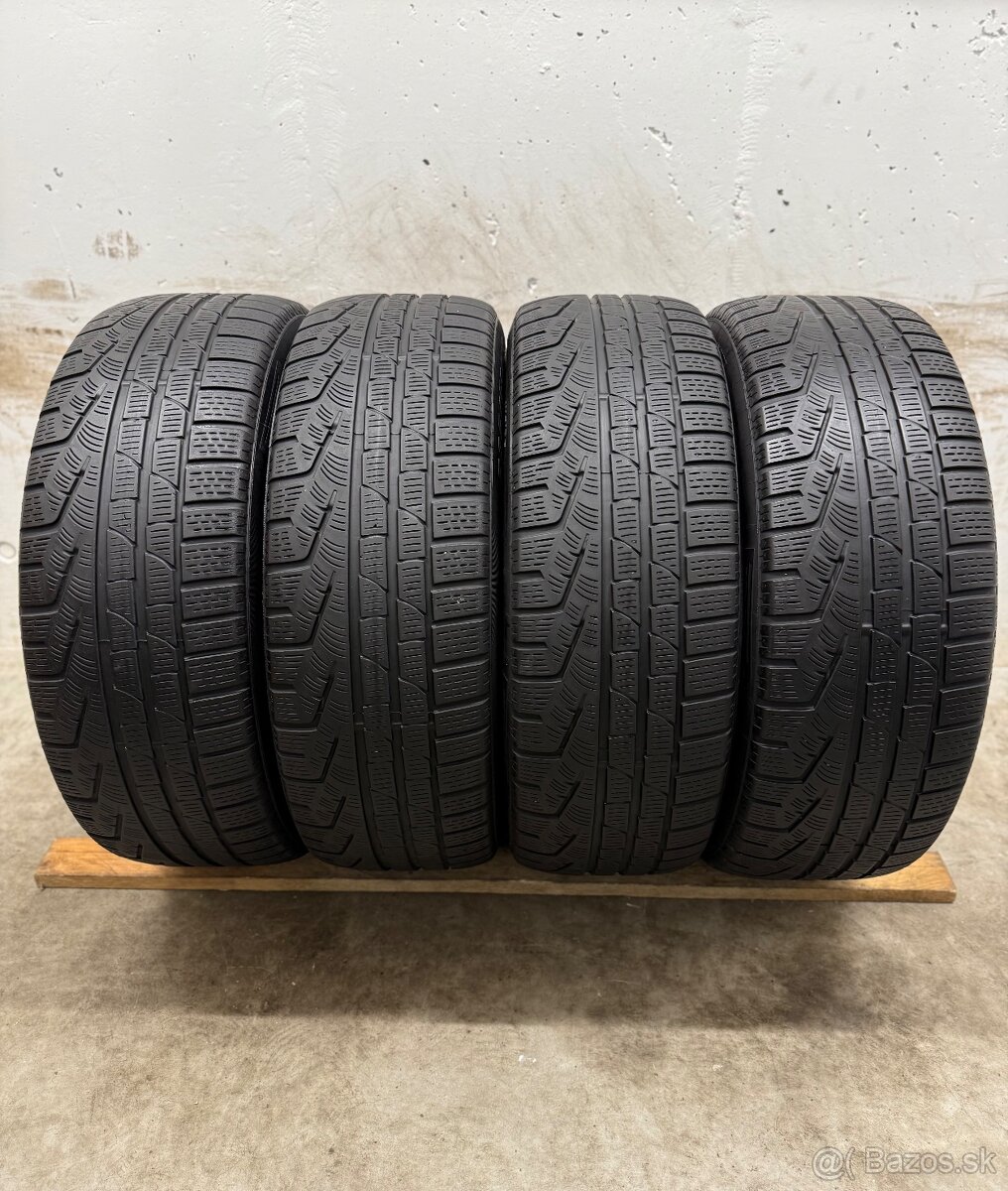 Zimná sada VW Auckland 5x112 R19 , 235/50/19 Tiguan, Kodiaq - 9