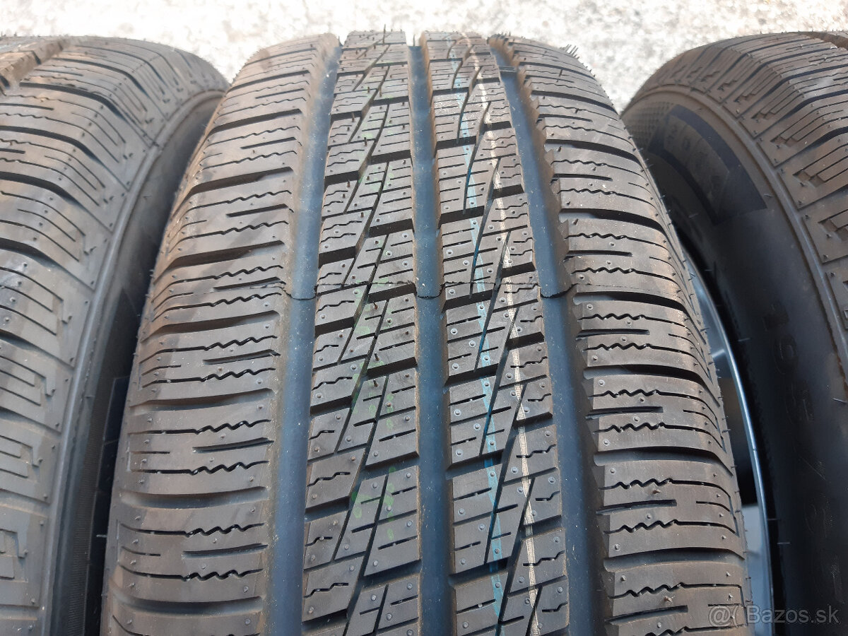 5x112 16" Mercedes Vito, Viano -nová sada - 9