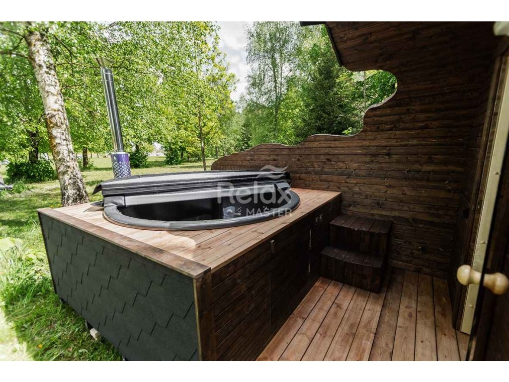 Modulární sauna 2v1 IGLU - 9