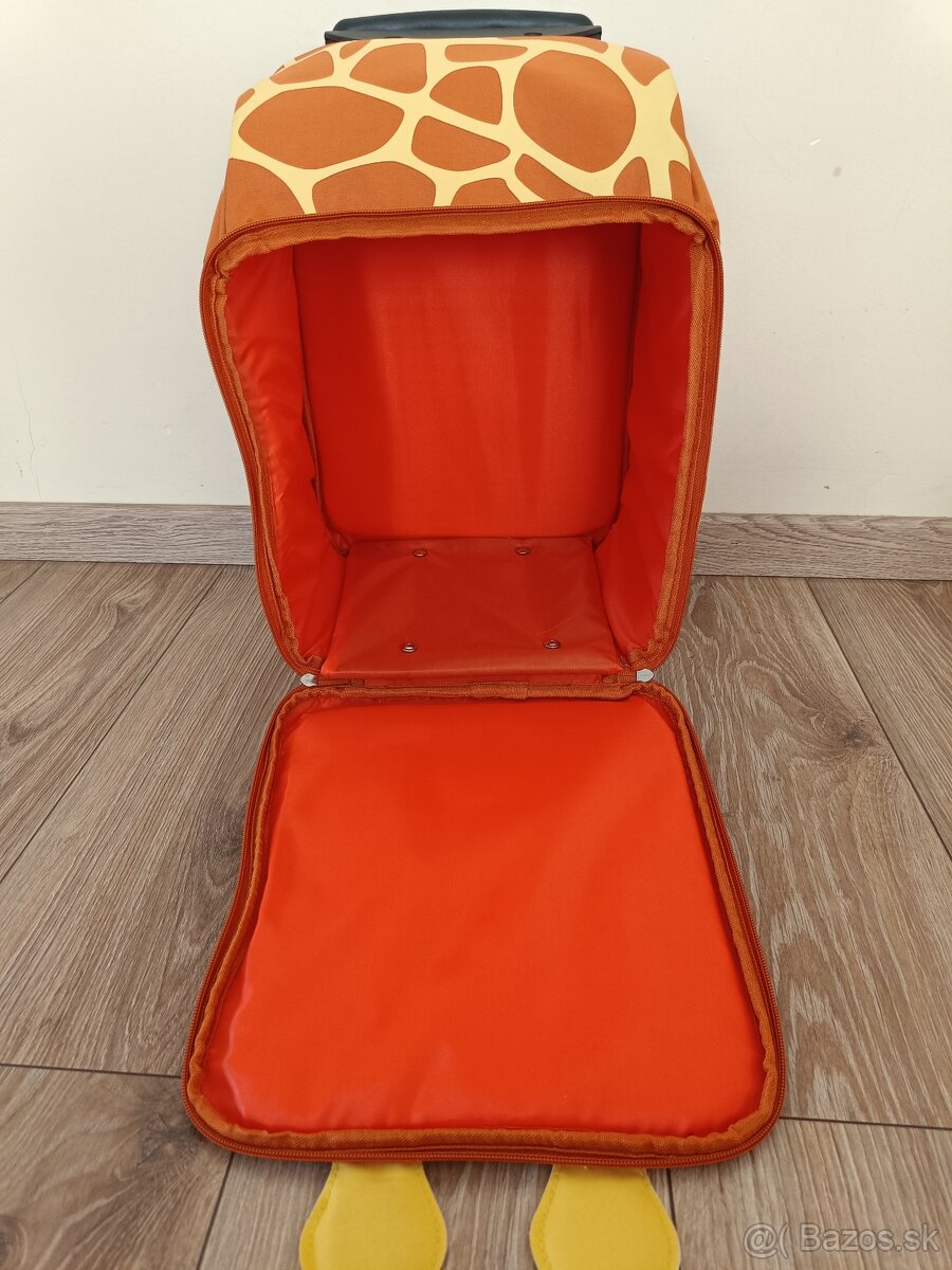 Predám detský cestovný kufor - 9