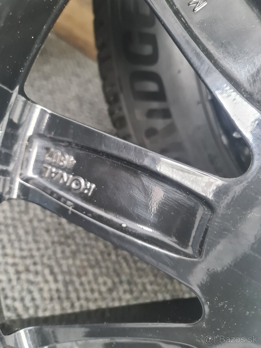 5X112 R19 AUDI-BLACK color - 9