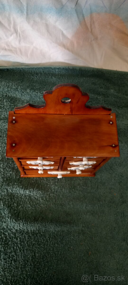 Koreničky drevené - 9