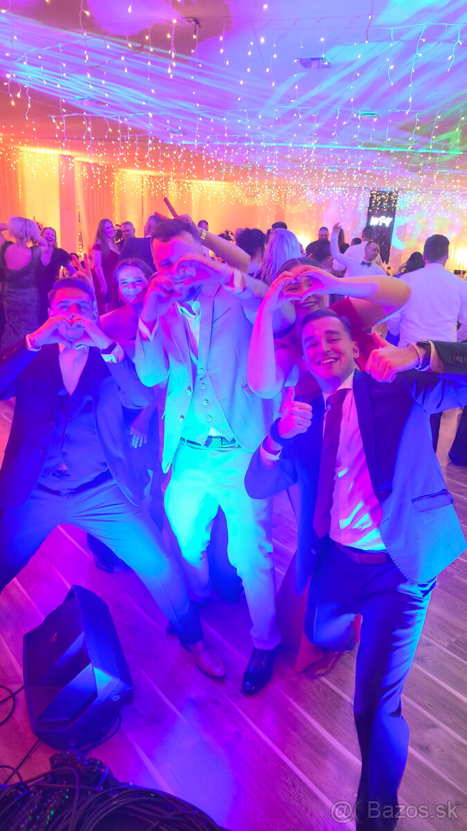 Svadobný Dj - Moderátor na Svadbu Dj Svadby - 9