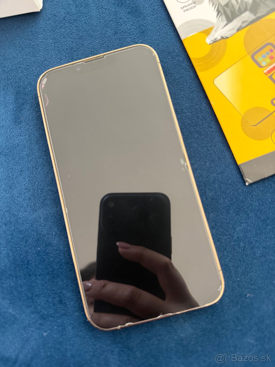 iPhone 13 pro gold 128gb - 9