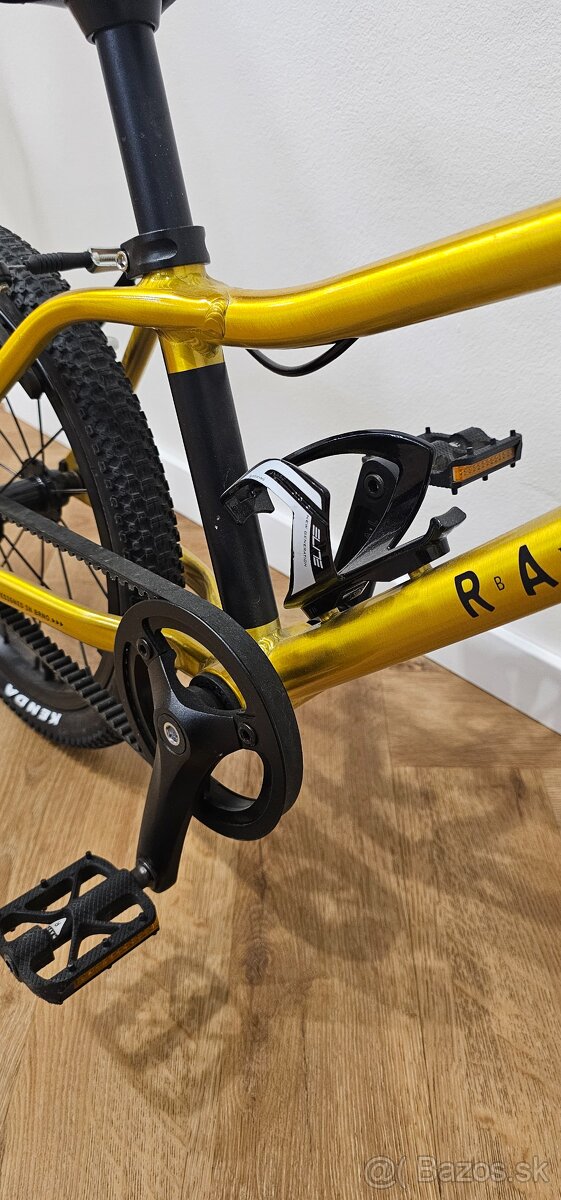 Detský bicykel Rascal 16 - 9