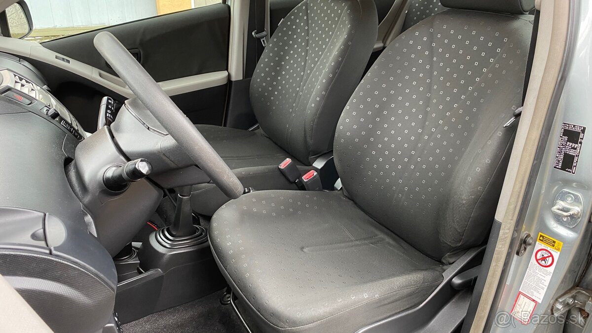 Toyota Yaris 1.4D4D(66kw) - 9